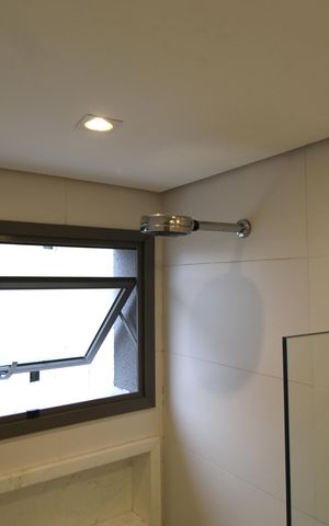 Apartamento à venda com 101m², 2 quartos e 2 vagasBanheiro da Suíte 2