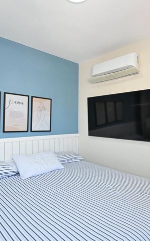 Apartamento à venda com 62m², 2 quartos e 1 vagaQuarto 1