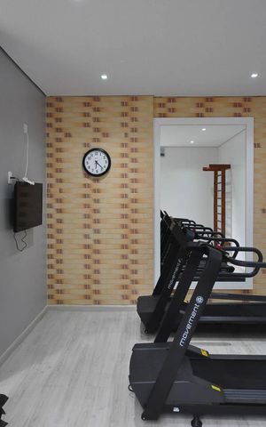Apartamento à venda com 62m², 2 quartos e 1 vaga Apartamento à venda com 62m², 2 quartos e 1 vagaAcademia