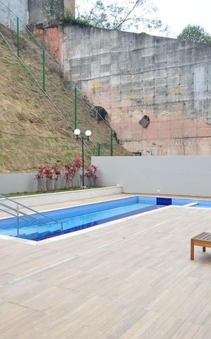Apartamento à venda com 62m², 2 quartos e 1 vaga Apartamento à venda com 62m², 2 quartos e 1 vagaPiscina