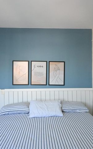Apartamento à venda com 62m², 2 quartos e 1 vagaQuarto 1
