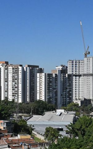 Apartamento à venda com 62m², 2 quartos e 1 vagaVista do Quarto 2