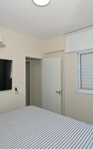 Apartamento à venda com 62m², 2 quartos e 1 vagaQuarto 1