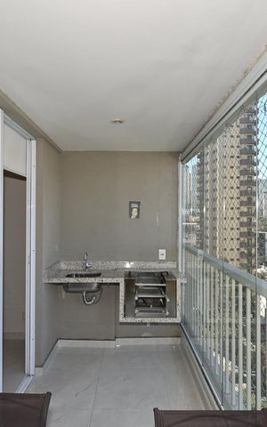 Apartamento à venda com 62m², 2 quartos e 1 vagaVaranda