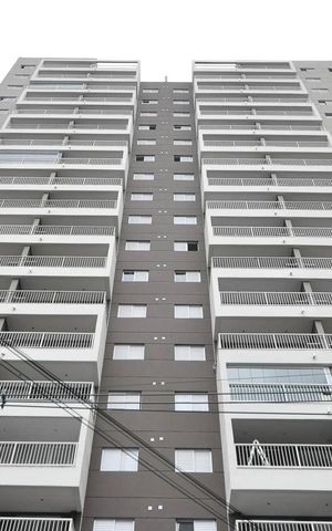 Apartamento à venda com 62m², 2 quartos e 1 vaga Apartamento à venda com 62m², 2 quartos e 1 vagaFachada