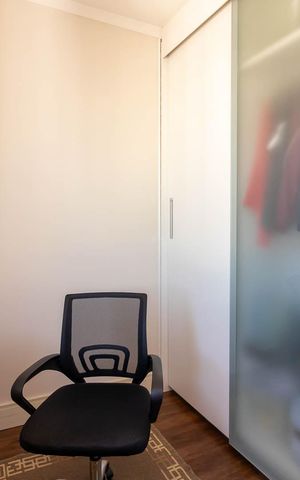 Apartamento à venda com 109m², 3 quartos e 2 vagas Apartamento à venda com 109m², 3 quartos e 2 vagasQuarto 3