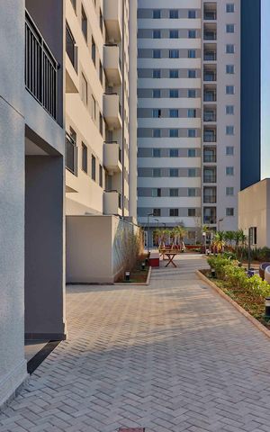 Apartamento à venda com 48m², 2 quartos e 1 vaga Apartamento à venda com 48m², 2 quartos e 1 vagaÁrea comum