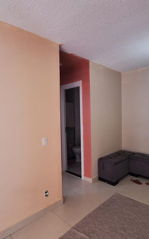 Apartamento para alugar com 45m², 2 quartos e sem vaga Apartamento para alugar com 45m², 2 quartos e sem vagaSala