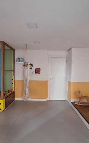 Apartamento para alugar com 45m², 2 quartos e sem vaga Apartamento para alugar com 45m², 2 quartos e sem vagaBrinquedoteca