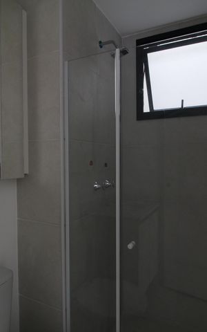 Apartamento para alugar com 45m², 2 quartos e 1 vagaBanheiro