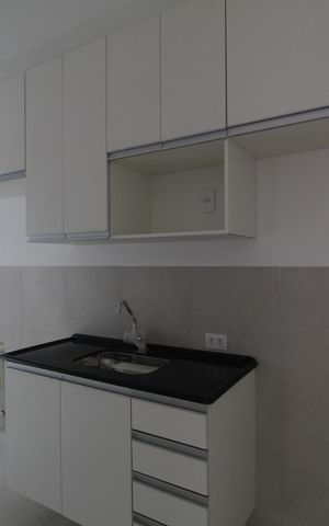 Apartamento para alugar com 45m², 2 quartos e 1 vagaCozinha