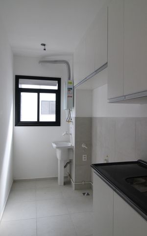 Apartamento para alugar com 45m², 2 quartos e 1 vagaCozinha