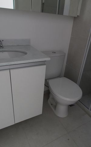Apartamento para alugar com 45m², 2 quartos e 1 vagaBanheiro