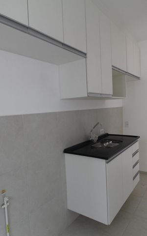 Apartamento para alugar com 45m², 2 quartos e 1 vagaCozinha