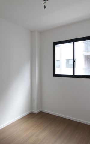 Apartamento para alugar com 45m², 2 quartos e 1 vagaQuarto 2