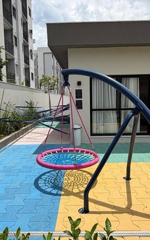 Apartamento para alugar com 45m², 2 quartos e 1 vagaÁrea Comum
