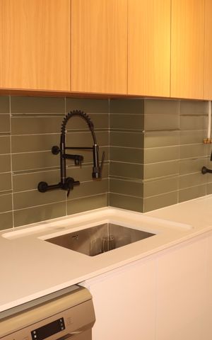 Apartamento à venda com 73m², 2 quartos e 1 vagaCozinha