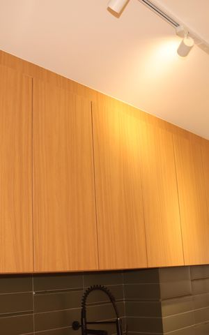Apartamento à venda com 73m², 2 quartos e 1 vagaCozinha