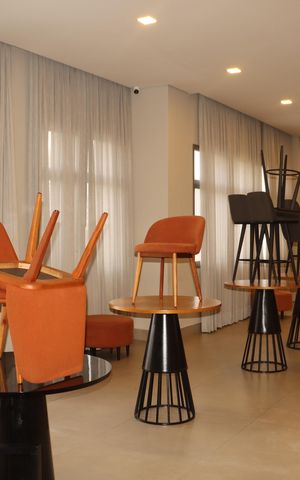 Apartamento à venda com 73m², 2 quartos e 1 vagaÁrea comum
