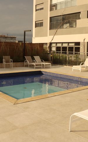 Apartamento à venda com 73m², 2 quartos e 1 vagaÁrea comum