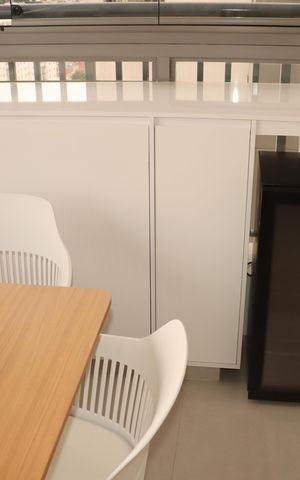 Apartamento à venda com 73m², 2 quartos e 1 vagaVaranda da Sala