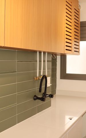 Apartamento à venda com 73m², 2 quartos e 1 vagaCozinha