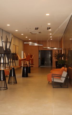 Apartamento à venda com 73m², 2 quartos e 1 vagaÁrea comum