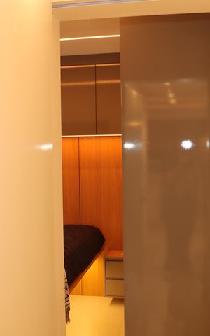 Apartamento à venda com 73m², 2 quartos e 1 vagaCorredor
