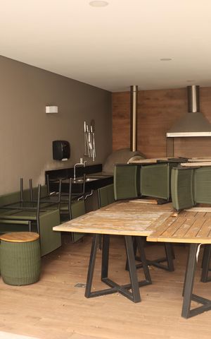 Apartamento à venda com 73m², 2 quartos e 1 vagaÁrea comum