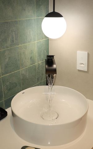 Apartamento à venda com 73m², 2 quartos e 1 vagaBanheiro social