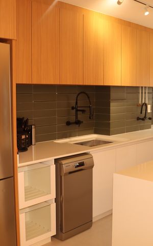 Apartamento à venda com 73m², 2 quartos e 1 vagaCozinha