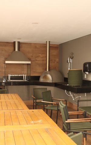Apartamento à venda com 73m², 2 quartos e 1 vagaÁrea comum