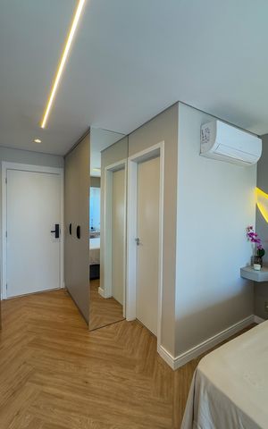 Studio à venda com 24m², 1 quarto e sem vagaStudio