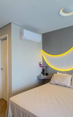 Studio à venda com 24m², 1 quarto e sem vagaStudio