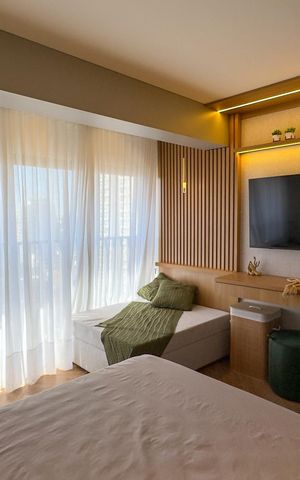 Studio à venda com 24m², 1 quarto e sem vagaStudio