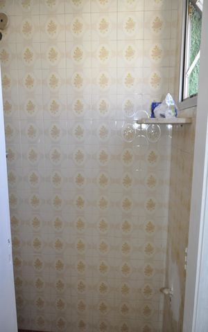 Apartamento à venda com 70m², 2 quartos e 1 vagaBanheiro de serviço