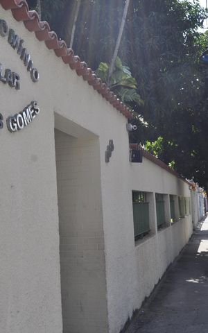 Apartamento à venda com 70m², 2 quartos e 1 vagaFachada