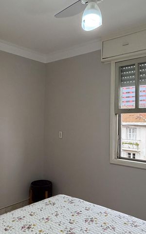 Apartamento para alugar com 119m², 3 quartos e 1 vaga Apartamento para alugar com 119m², 3 quartos e 1 vagaQuarto 3