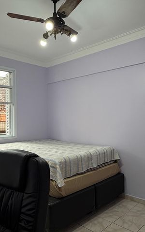 Apartamento para alugar com 119m², 3 quartos e 1 vaga Apartamento para alugar com 119m², 3 quartos e 1 vagaQuarto 1