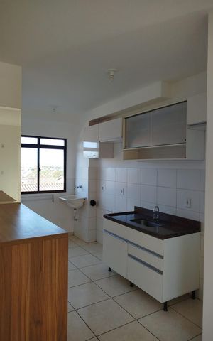Apartamento para alugar com 43m², 2 quartos e 1 vaga Apartamento para alugar com 43m², 2 quartos e 1 vagaCozinha