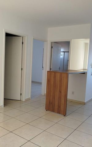 Apartamento para alugar com 43m², 2 quartos e 1 vaga Apartamento para alugar com 43m², 2 quartos e 1 vagaSala