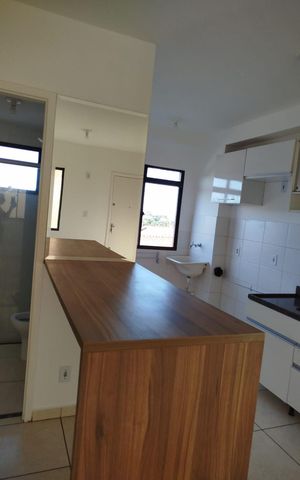 Apartamento para alugar com 43m², 2 quartos e 1 vaga Apartamento para alugar com 43m², 2 quartos e 1 vagaCozinha