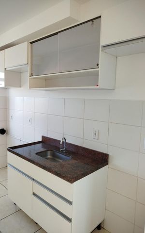 Apartamento para alugar com 43m², 2 quartos e 1 vaga Apartamento para alugar com 43m², 2 quartos e 1 vagaCozinha