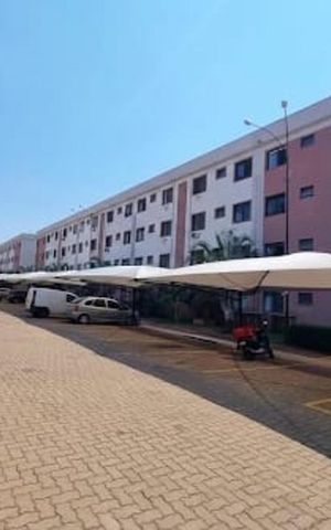 Apartamento para alugar com 43m², 2 quartos e 1 vaga Apartamento para alugar com 43m², 2 quartos e 1 vagaÁrea externa