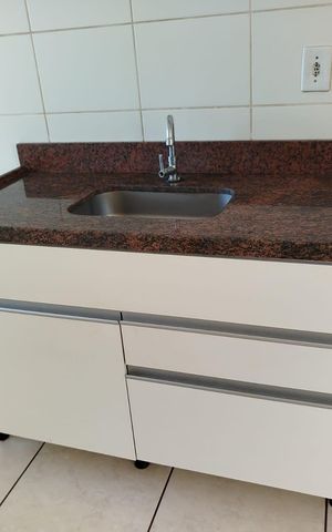 Apartamento para alugar com 43m², 2 quartos e 1 vaga Apartamento para alugar com 43m², 2 quartos e 1 vagaCozinha