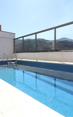 Apartamento à venda com 256m², 5 quartos e 3 vagasCobertura