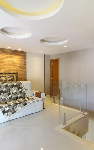 Apartamento à venda com 256m², 5 quartos e 3 vagasSala 2
