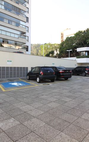 Apartamento à venda com 256m², 5 quartos e 3 vagasÁrea Comum