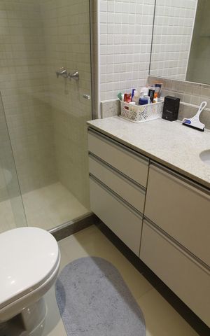 Apartamento à venda com 256m², 5 quartos e 3 vagasQuarto 3 - Suíte