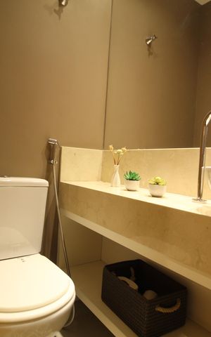 Apartamento à venda com 256m², 5 quartos e 3 vagasLavabo 1